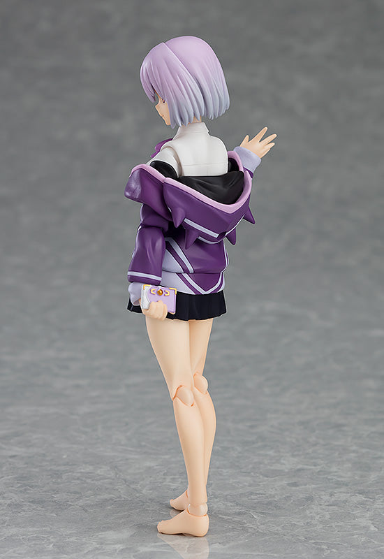 460-DX SSSS.GRIDMAN figma Akane Shinjo: DX Edition