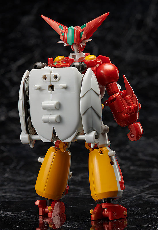 New Getter Robo FREEing Dynamic Change: New Getter Robo