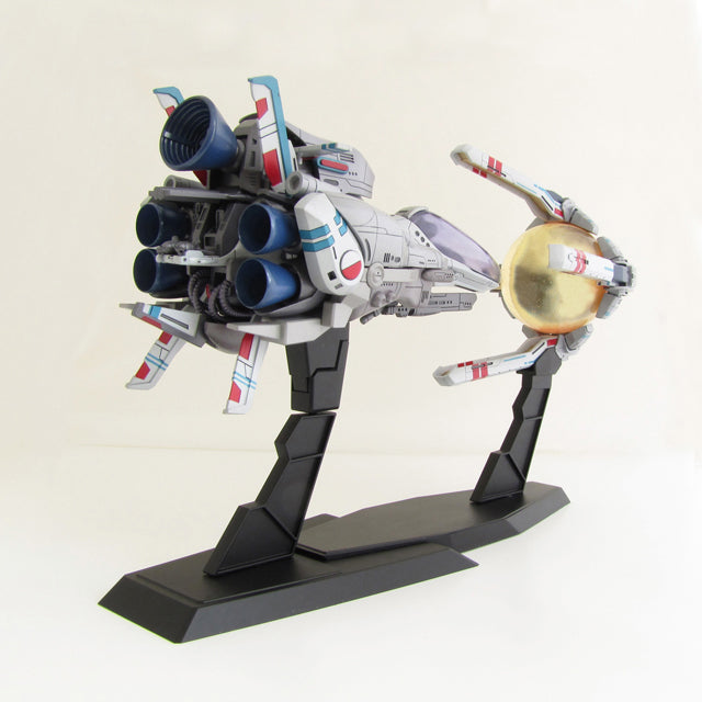 R-TYPE FINAL PLUM R-9A(Arrow Head)