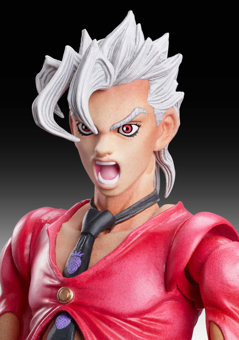 JOJO'S BIZARRE ADVENTURE Part5「Golden Wind」 MEDICOS ENTERTAINMENT co.,ltd. Chozokado「Pannacotta Fugo」