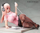 Super Sonico native Super Sonico: Clumsy OL Ver.