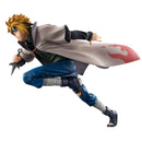 NARUTO MEGAHOUSE G.E.M SERIES NARUTO NAMIKAZE MINATO