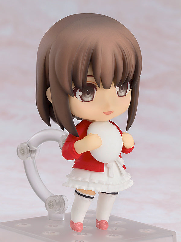 819 Saekano: How to Raise a Boring Girlfriend ♭ Nendoroid Megumi Kato: Heroine Outfit Ver.