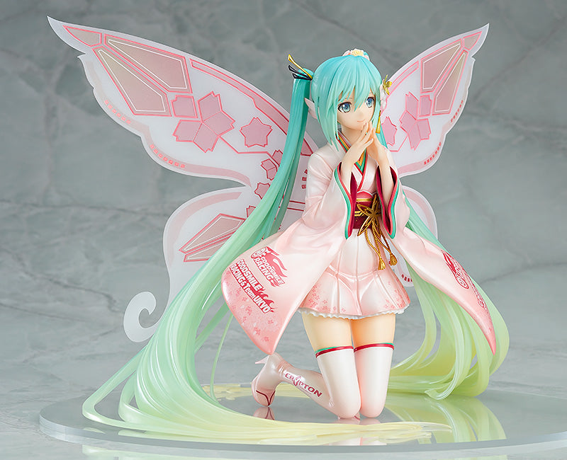 Hatsune Miku GT Project GOOD SMILE COMPANY Racing Miku: Tony Haregi Ver.