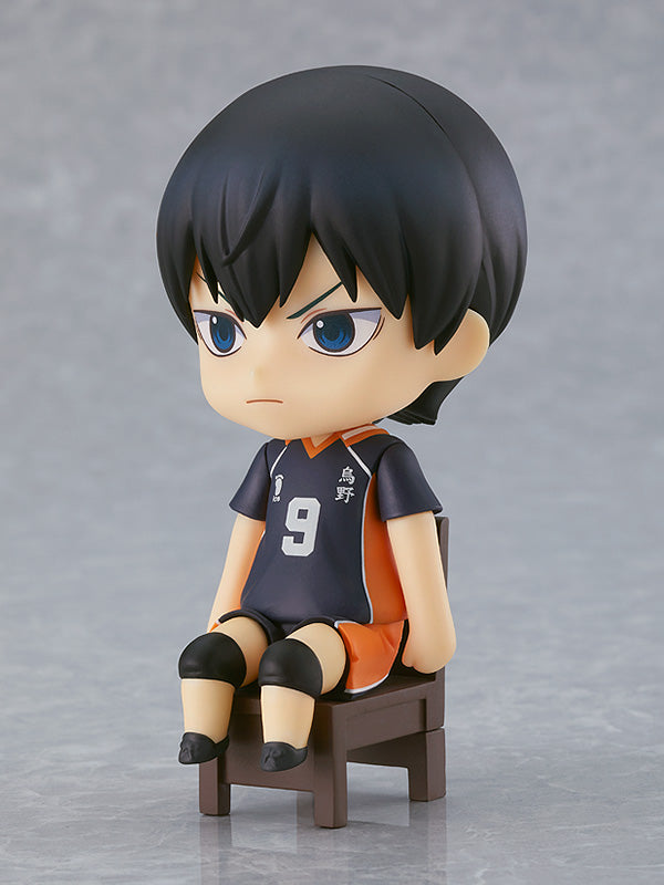 HAIKYU!! TO THE TOP Nendoroid Swacchao! Tobio Kageyama