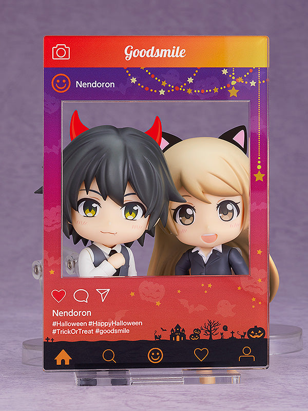 Nendoroid More Acrylic Frame Stand: Halloween