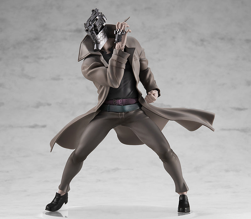 No Guns Life Good Smile Company POP UP PARADE Juzo Inui