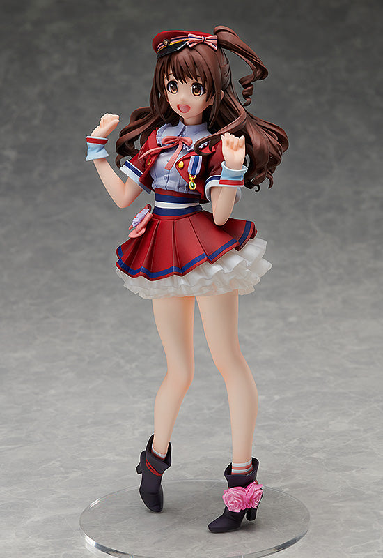 THE IDOLM@STER CINDERELLA GIRLS FREEing Uzuki Shimamura: New Generations Ver.