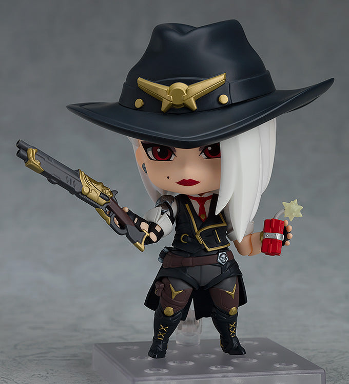 1167 Overwatch Nendoroid Ashe: Classic Skin Edition