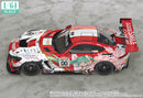 Hatsune Miku GT Project GOODSMILE RACING 1/64 Scale Good Smile Hatsune Miku AMG 2017 SPA24H Ver.