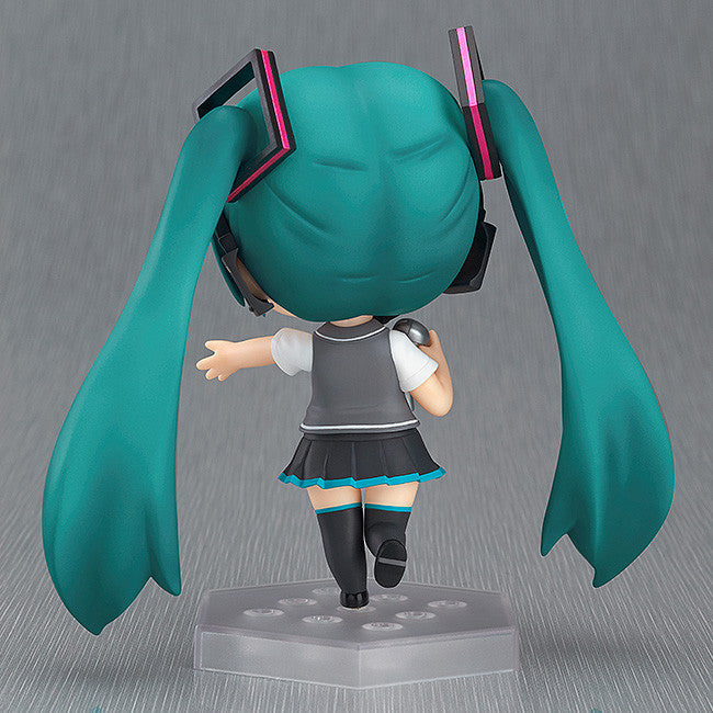 SEGA feat. HATSUNE MIKU Project Nendoroid Co-de: Hatsune Miku - Ha2ne Miku Co-de