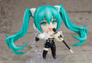 1839 Hatsune Miku GT Project Nendoroid Racing Miku: 2022 Ver.