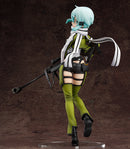 Sword Art Online II PLATEADO Sinon