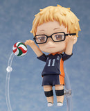 0616 Haikyu!! Second Season Nendoroid Kei Tsukishima (4th-run)
