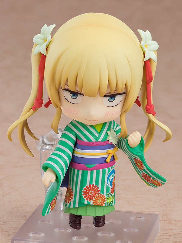 1130 Saekano: How to Raise a Boring Girlfriend Fine Nendoroid Eriri Spencer Sawamura: Kimono Ver.
