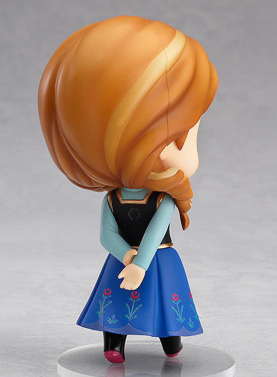 0550 Frozen Nendoroid Anna(3rd-run)