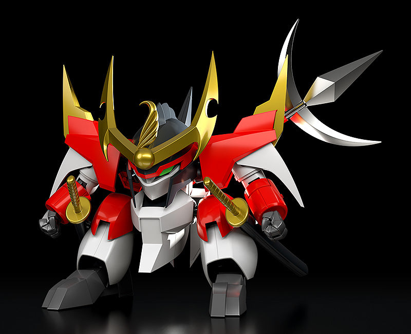Mashin Hero Wataru Max Factory PLAMAX MS-10 SENOUMARU