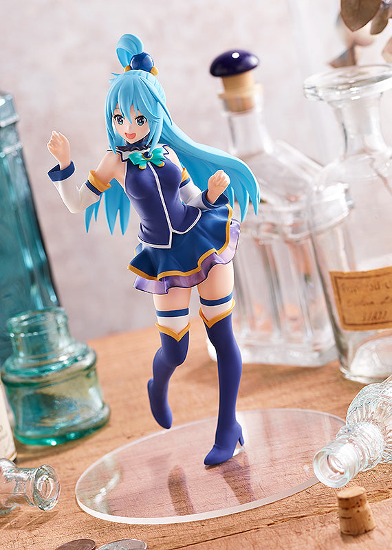 KONOSUBA-God's blessing on this wonderful world!-Legend of Crimson Max Factory POP UP PARADE Aqua