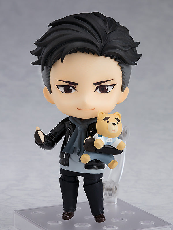 964 YURI!!! on ICE Nendoroid Otabek Altin