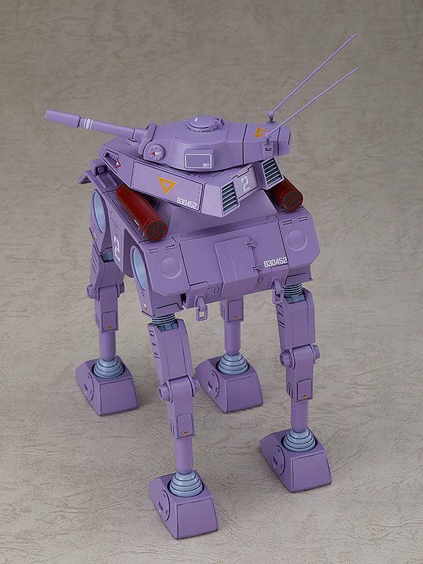 Fang of the Sun Dougram COMBAT ARMORS MAX 19: Abitate F44A Crab Gunner