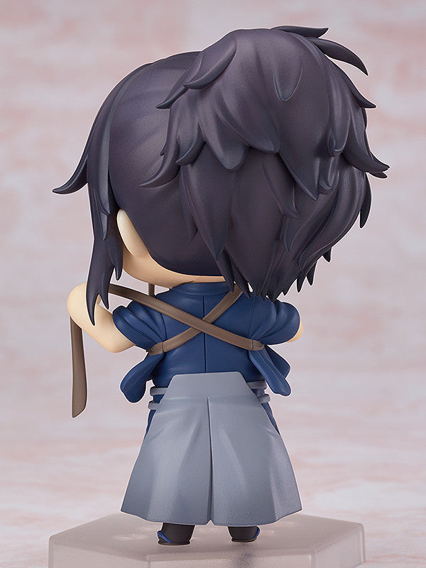 Touken Ranbu -Hanamaru- Nendoroid Co-de: Yamatonokami Yasusada -Hanamaru- Uchiban Co-de