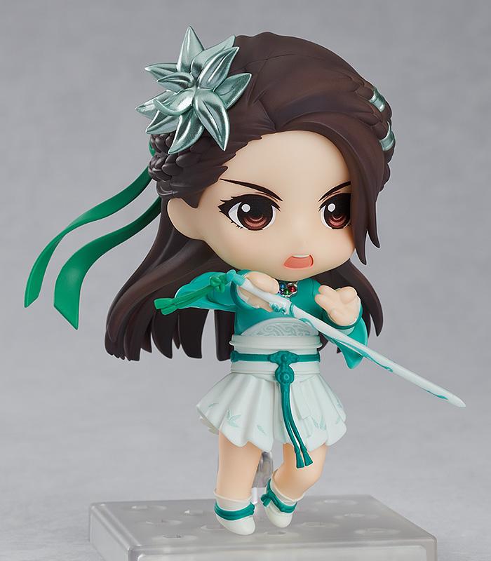1752 Legend of Sword and Fairy 7 Nendoroid Yue Qingshu