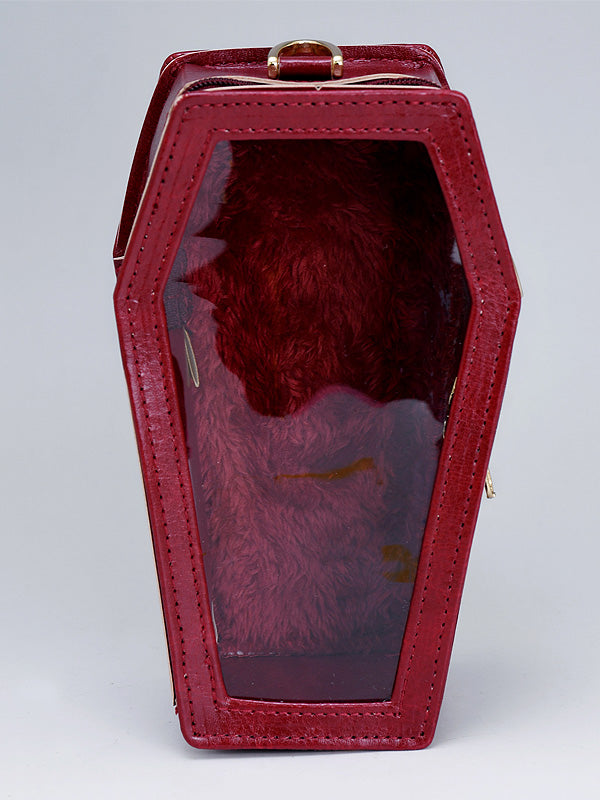 Nendoroid Doll Pouch Neo: Coffin (Red)(re-run)