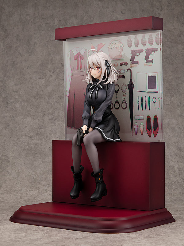 SPY ROOM KADOKAWA Light Novel 《Flower Garden》Lily
