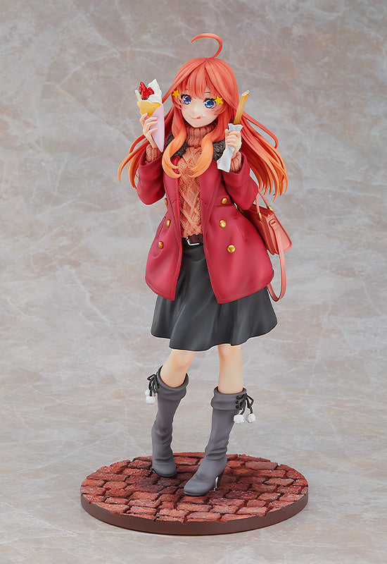 The Quintessential Quintuplets ∬ Good Smile Company Itsuki Nakano: Date Style Ver.