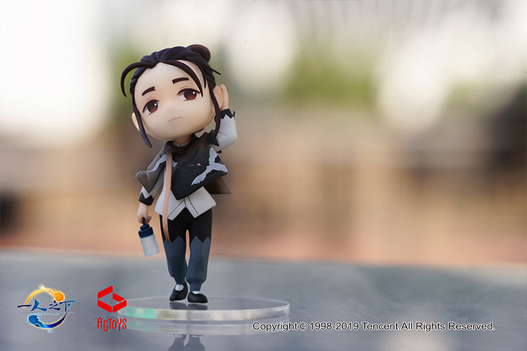 THE OUTCAST EMONTOYS THE OUTCAST MINI FIGURE (RANDOM 1 BLIND BOX)