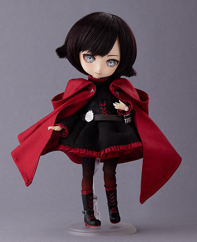 RWBY: Ice Queendom Good Smile Company Harmonia humming Ruby Rose