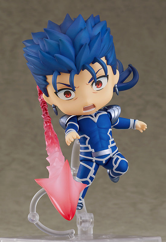 1366 Fate/Grand Order Nendoroid Lancer/Cu Chulainn