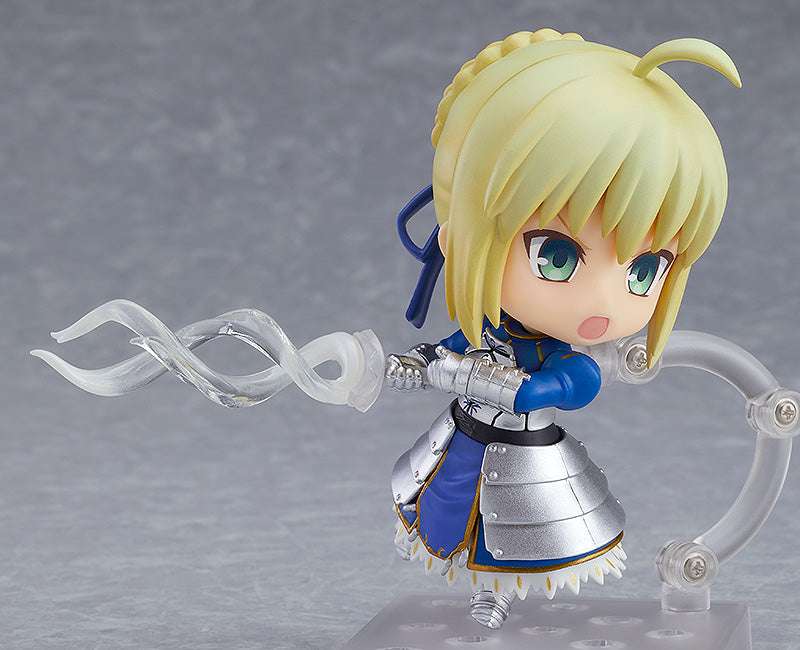 600b Fate/Grand Order Nendoroid Saber/Altria Pendragon: True Name Revealed Ver.