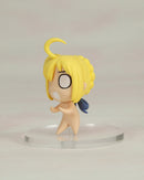 Fate/Grand Order BELLFINE GUDAGUDA Figure Strap AO SABER GUDAGUDA (Re-run)