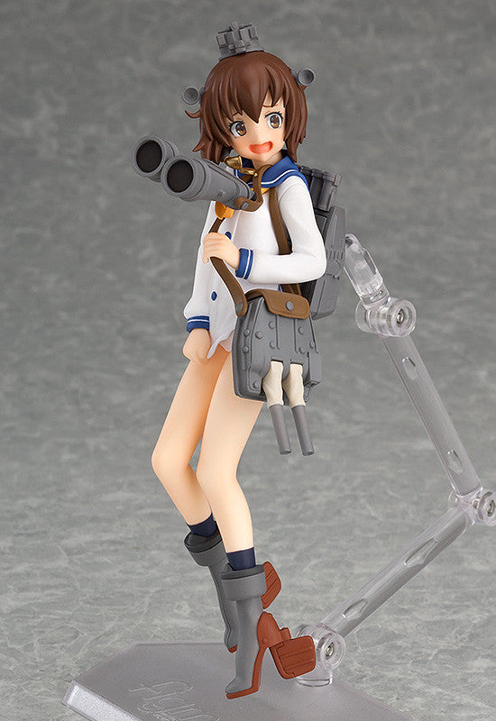 figFIX-007 Kantai Collection -KanColle- figFIX Yukikaze: Half-Damage Ver.