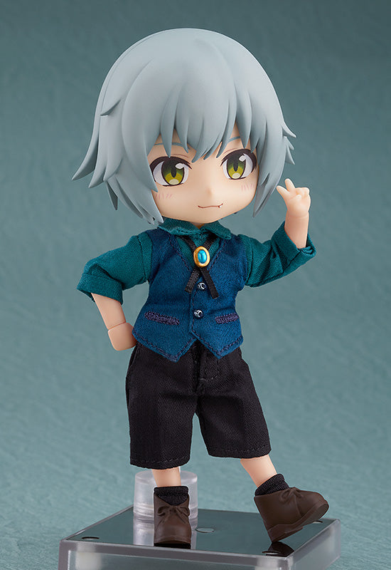 Nendoroid Doll Smile Company Nendoroid Doll Wolf: Ash
