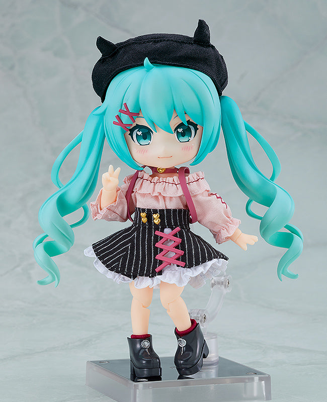 Character Vocal Series 01: Nendoroid Doll Outfit Set: Hatsune Miku: Date Outfit Ver.