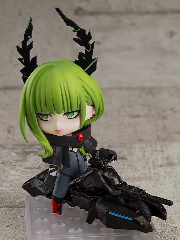 1907 BLACK★★ROCK SHOOTER: DAWN FALL Nendoroid Dead Master: DAWN FALL Ver.