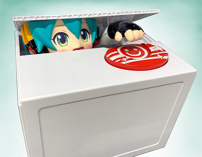 Hatsune Miku GT Project SHINE Racing Miku 2020 Ver. Chatting Bank 006