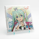 Dioramansion 150 PLM  Dioramansion 150 Racing Miku Pit 2017 Optional Panels (2017 Season Champions)