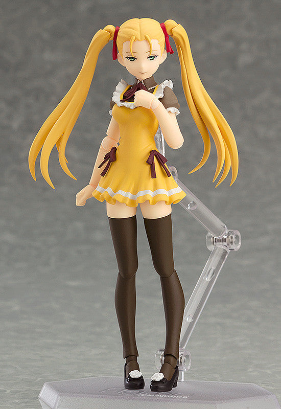 311 Arpeggio of Blue Steel -Ars Nova Cadenza- figma Haruna