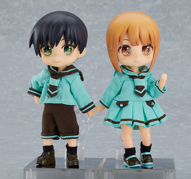 Nendoroid Doll Customizable Face Plate 01 (Peach)