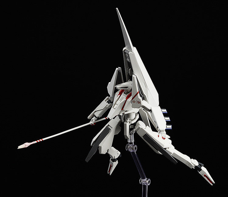 254 Knights of Sidonia figma Tsugumori