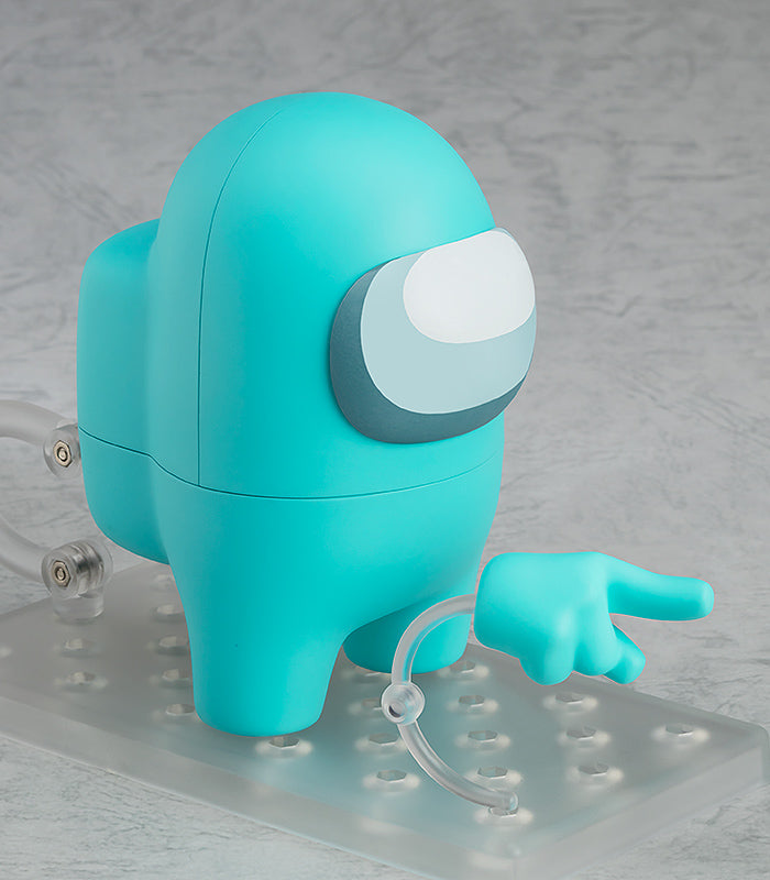 1791b Among Us Nendoroid Crewmate (Cyan)