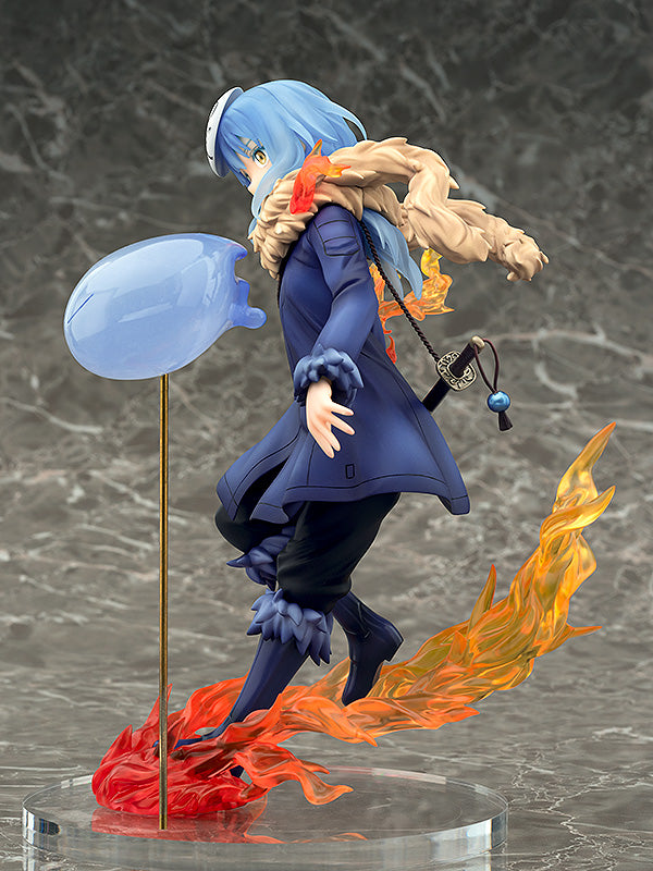 That Time I Got Reincarnated as a Slime Phat! Company Rimuru Tempest