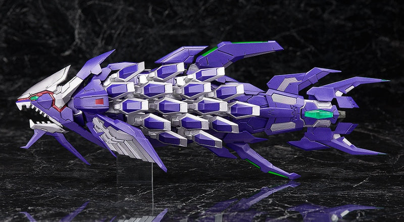 SP-093b DARIUSBURST Chronicle Saviours FREEing figma Knight Fossil