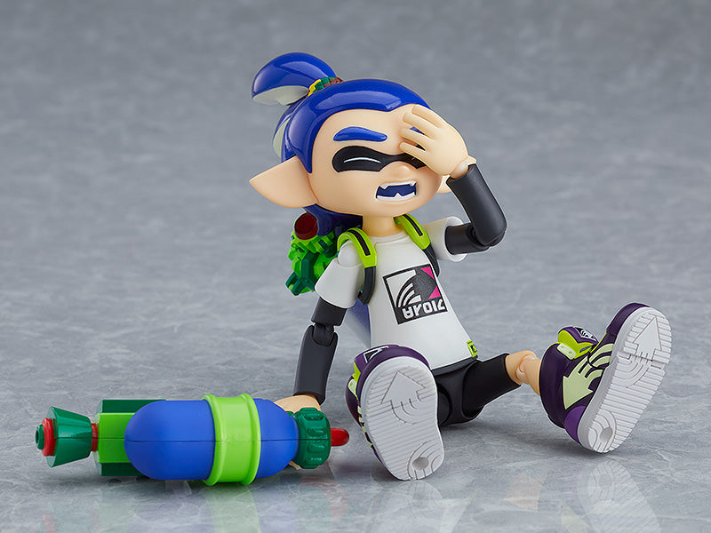 462 Splatoon figma Splatoon Boy