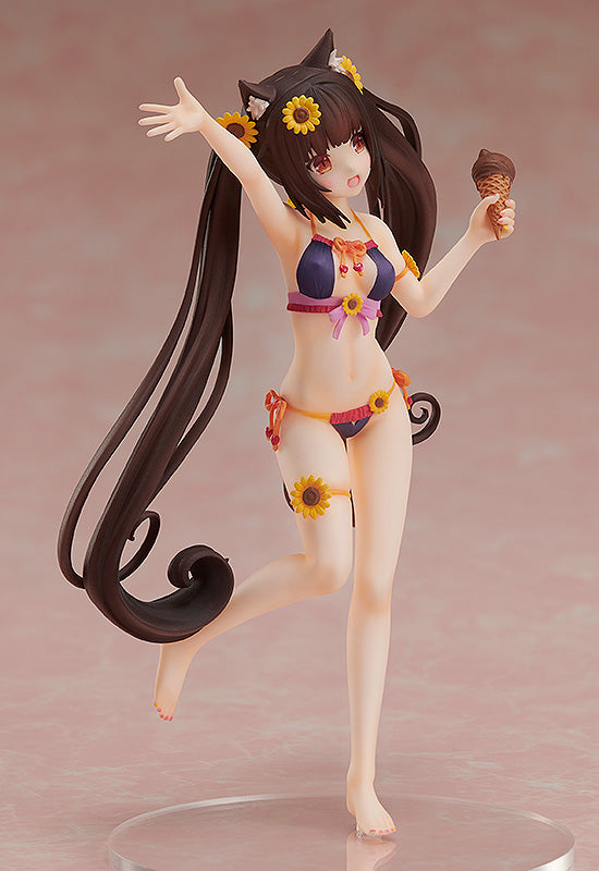 NEKOPARA FREEing Chocola: Swimsuit Ver.