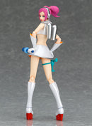 355 Space Channel 5 Series figma Ulala: Cheery White ver.