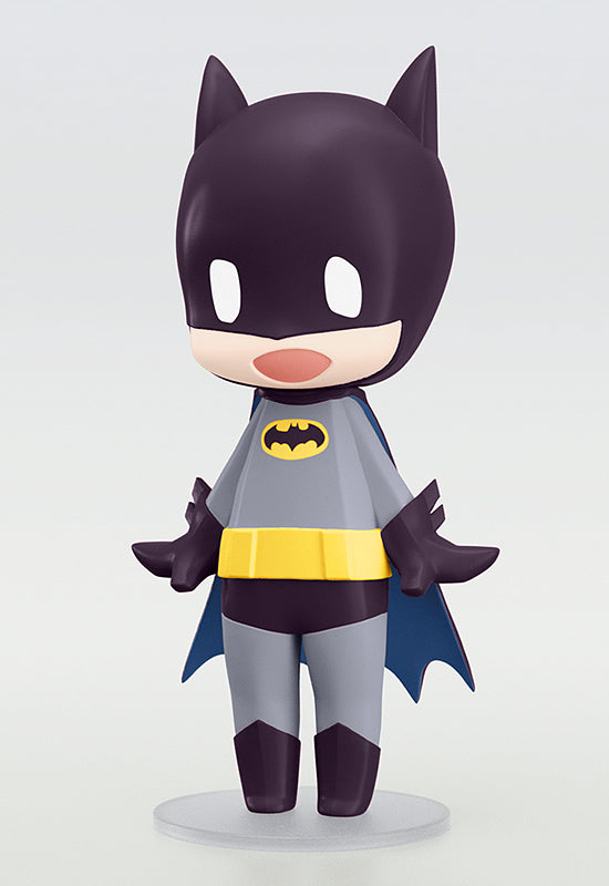 DC HELLO! GOOD SMILE Batman
